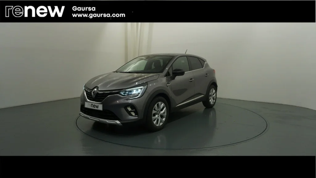 RENAULT Captur CAPTUR 1.0 TCE 90 ZEN 90 5P