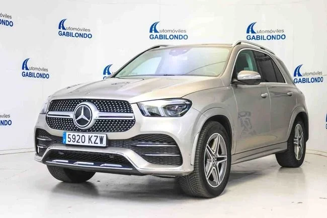 MERCEDES-BENZ Clase GLE GLE 300 d 4MATIC