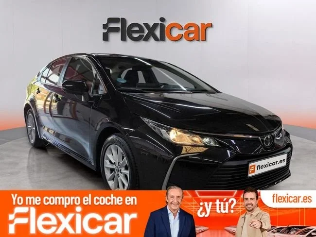 TOYOTA Corolla 1.6 GASOLINA 125 CV 1.5