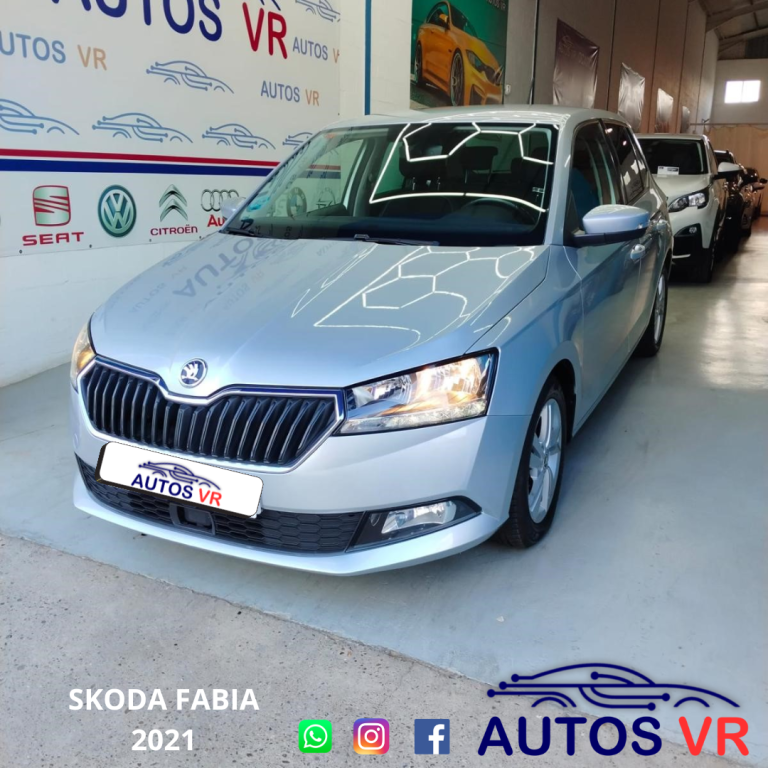 SKODA Fabia Fabia 1.0 TSI Ambition 70kW