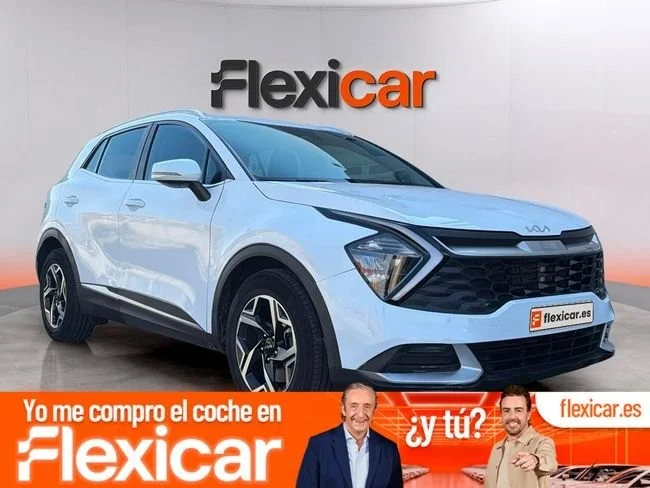 KIA Sportage Sportage 1.6 CRDi Concept 115