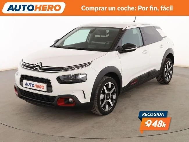 CITROEN C4 Cactus C4 Cactus 1.2 PureTech S&S Shine 110