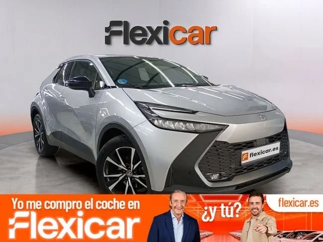 TOYOTA C-HR C-HR 140H Advance