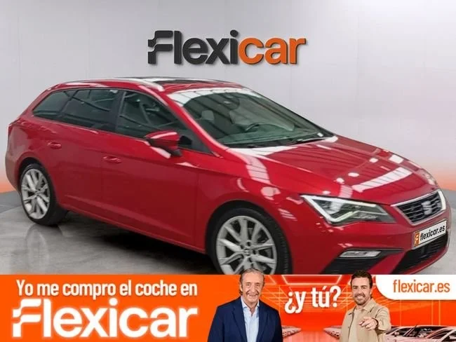 SEAT León León ST 1.4 TSI ACT S&S FR 150