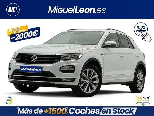 VOLKSWAGEN T-Roc 1.0 TSI 81kW (110CV)