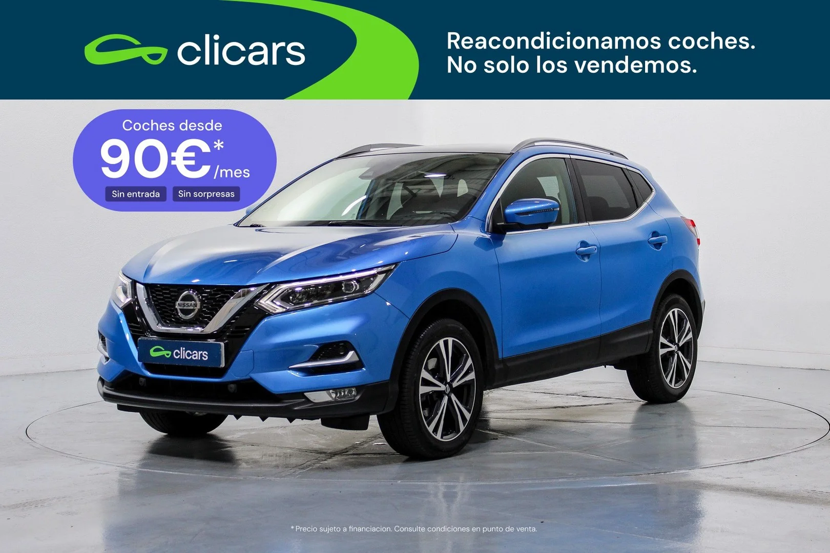 NISSAN Qashqai Qashqai 1.3 DIG-T N-Connecta 4x2 117kW
