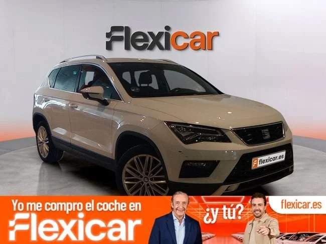 SEAT Ateca Ateca 1.4 EcoTSI S&S FR DSG7