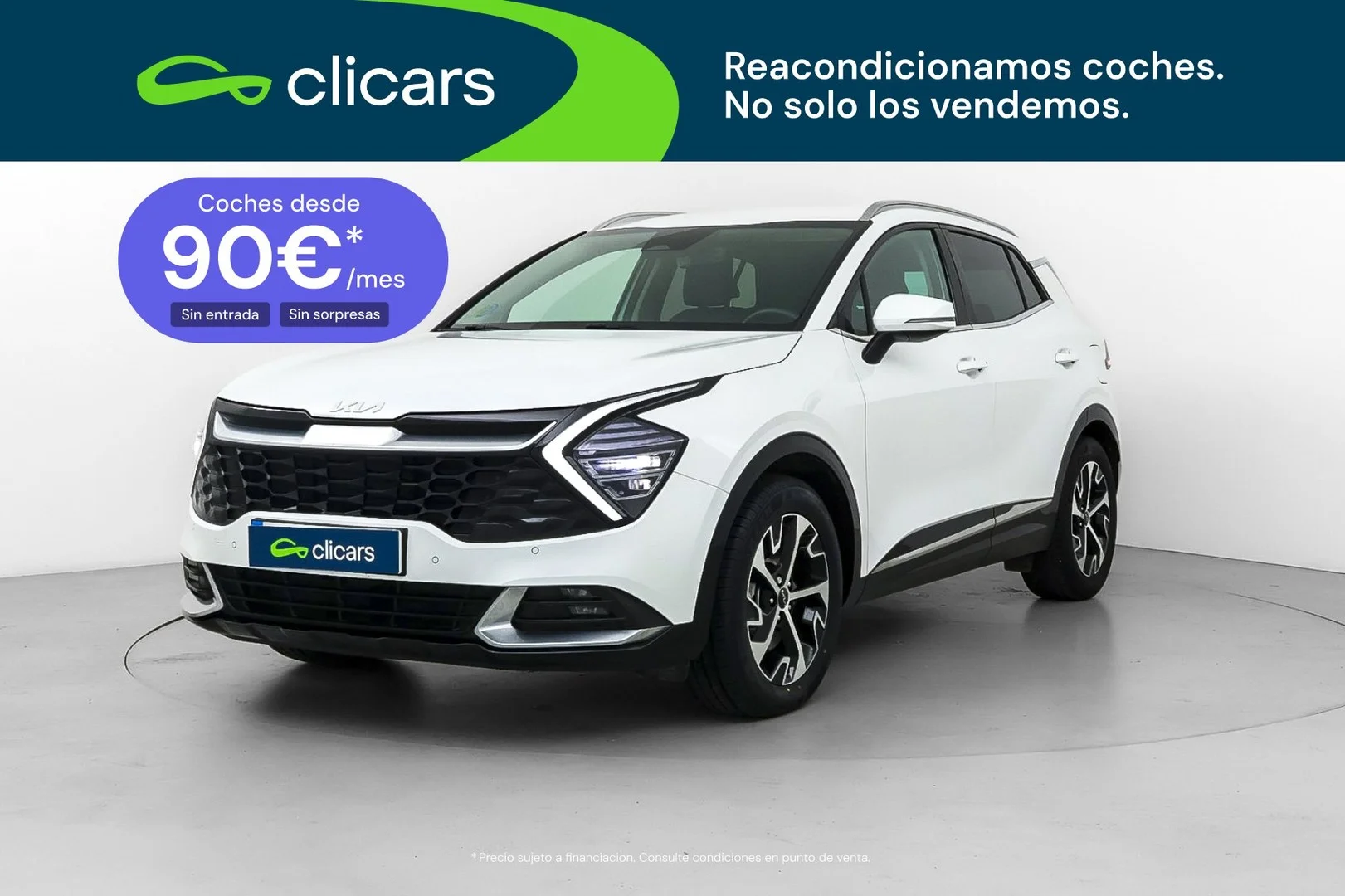 KIA Sportage Sportage 1.6 T-GDi MHEV Tech DCT 150