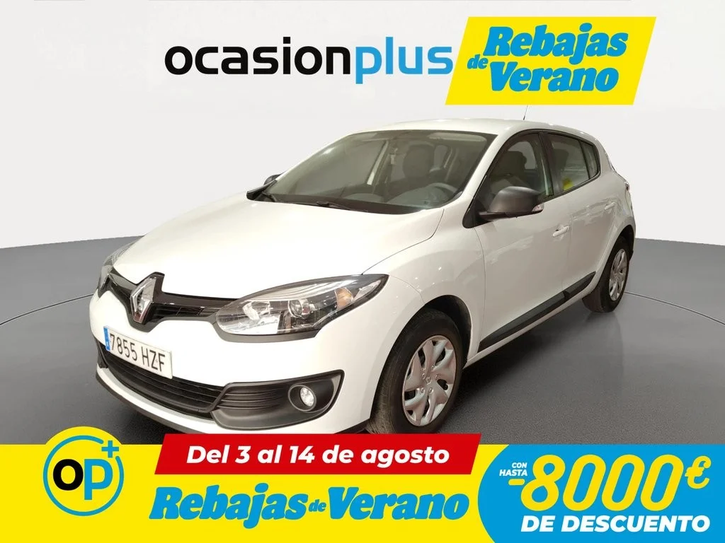 RENAULT Mégane Mégane 1.5dCi Life 95