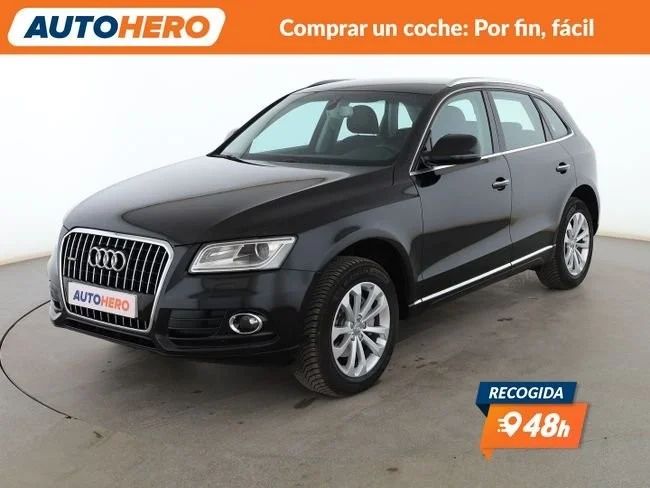 AUDI Q5 2.0 TDI quattro Advanced edition