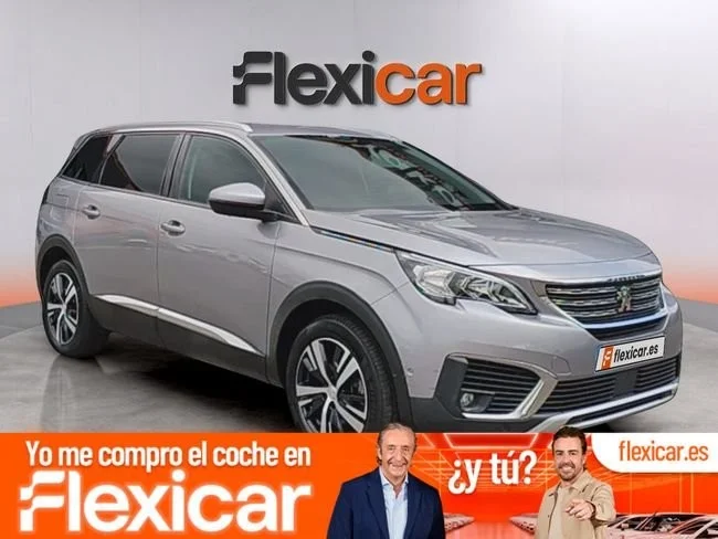 PEUGEOT 5008 Active 1.2L PureTech 96kW (130CV) S&S
