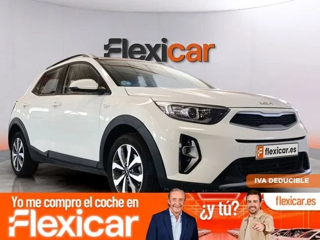 KIA Stonic 1.0 T-GDi 74kW (100CV) MHEV iMT Concept
