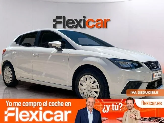 SEAT Ibiza Ibiza 1.0 MPI S&S Reference Salta 80