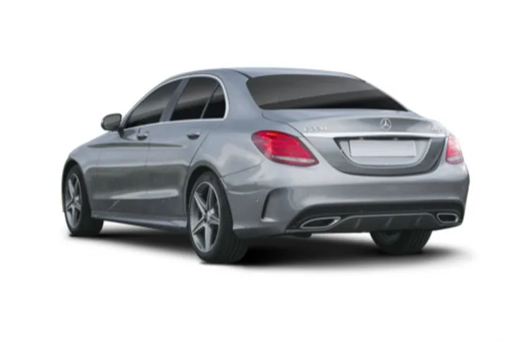 MERCEDES - Classe C - C 220 d Avantgarde Aut.