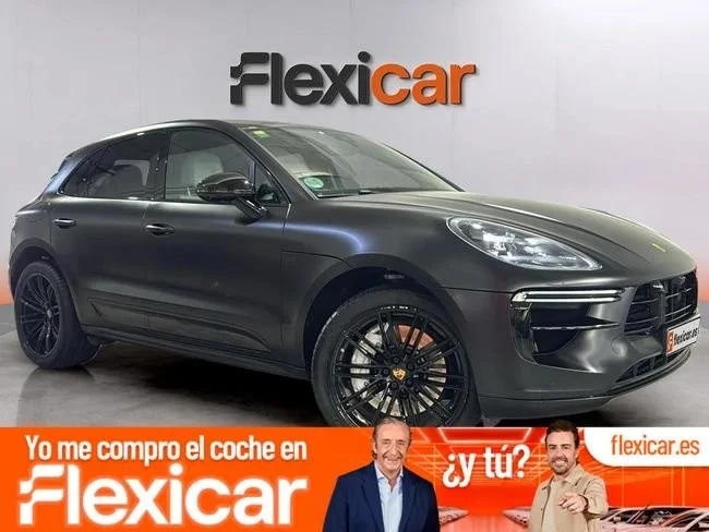 PORSCHE Macan Macan Turbo Aut.