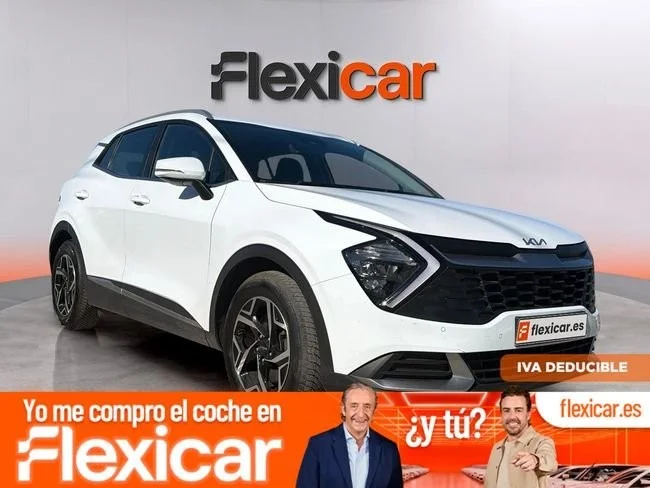 KIA Sportage 1.6 CRDi MHEV 100kW (136CV) Business 4x2