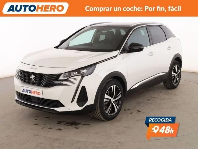PEUGEOT 3008 1.5 Blue-HDi GT