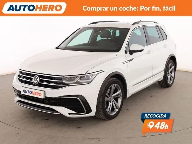 VOLKSWAGEN Tiguan Tiguan 2.0TDI R-Line DSG 110kW