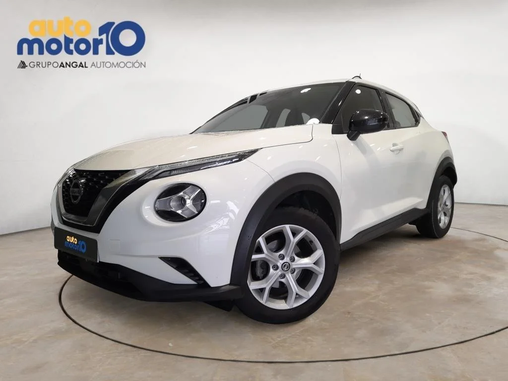NISSAN Juke JUKE DIG-T 84 kW (114 CV) 6M/T Acenta