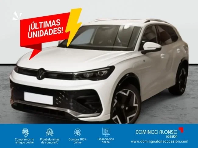 VOLKSWAGEN Tiguan R-Line 1.5 TSI PHEV 150 kW (204 CV) DSG6