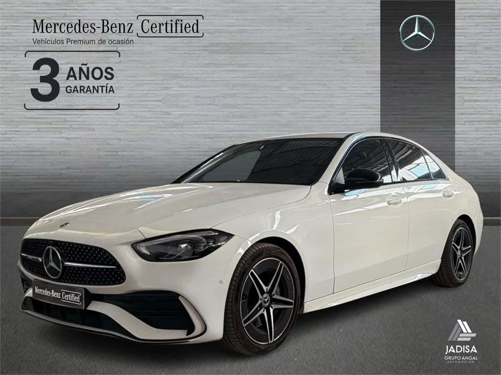 MERCEDES-BENZ Clase C CLASE C 220 d