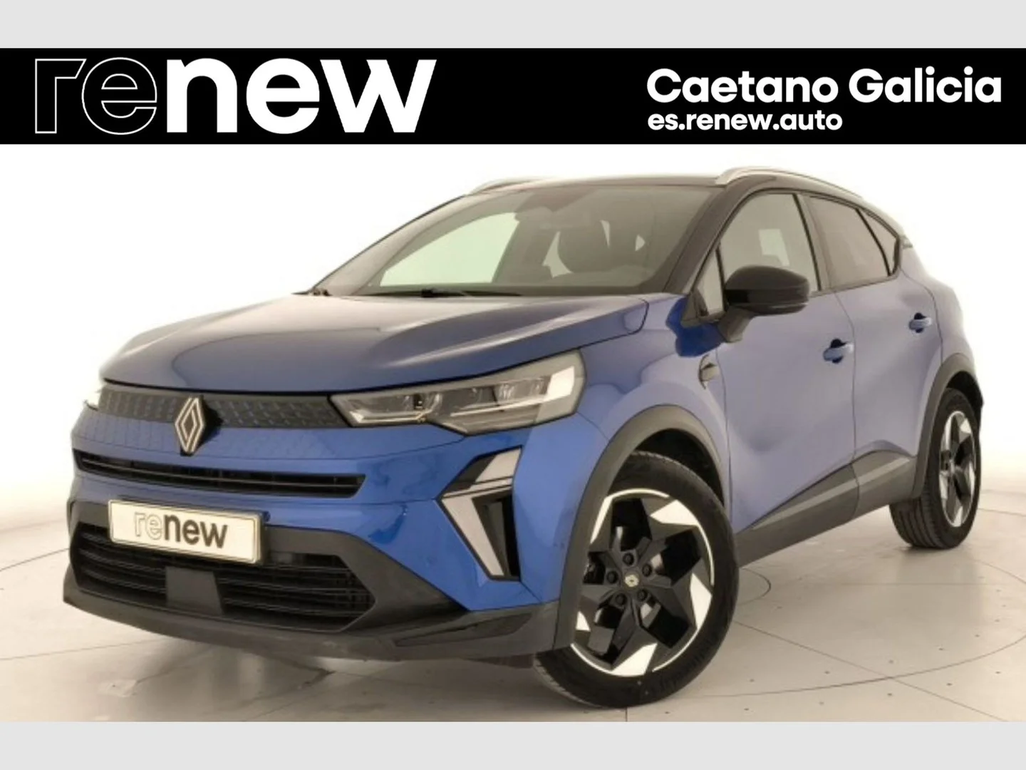 RENAULT Captur Captur Eco-G Techno 74kW