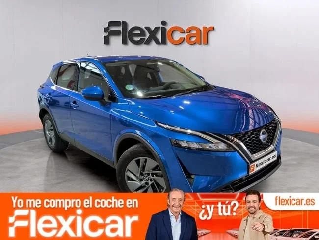 NISSAN Qashqai DIG-T 103kW (140CV) mHEV 4x2 Acenta