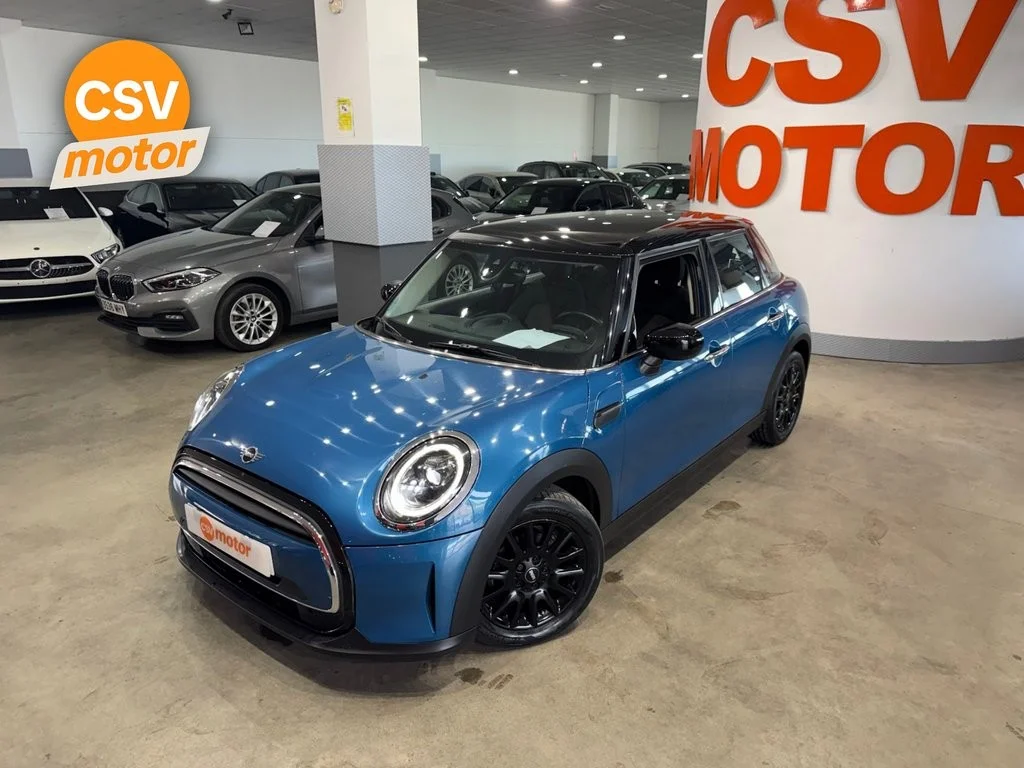MINI Mini COOPER 5 PUERTAS