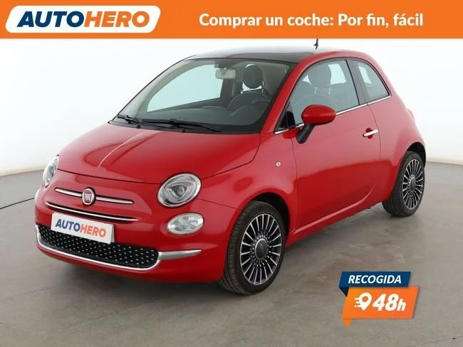 FIAT 500 1.2 Lounge