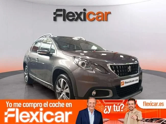 PEUGEOT 2008 2008 1.6 BlueHDI S&S Allure 120