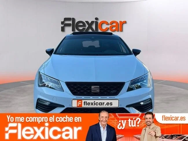 SEAT León León ST 2.0 TSI S&S Cupra DSG7 290