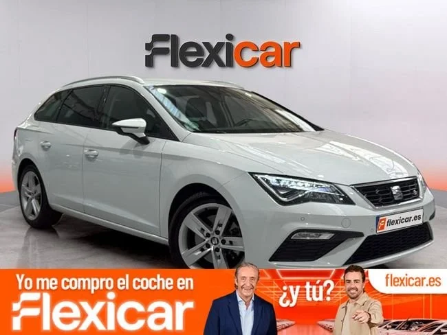 SEAT León ST 1.4 TSI 110kW ACT St&Sp FR Plus