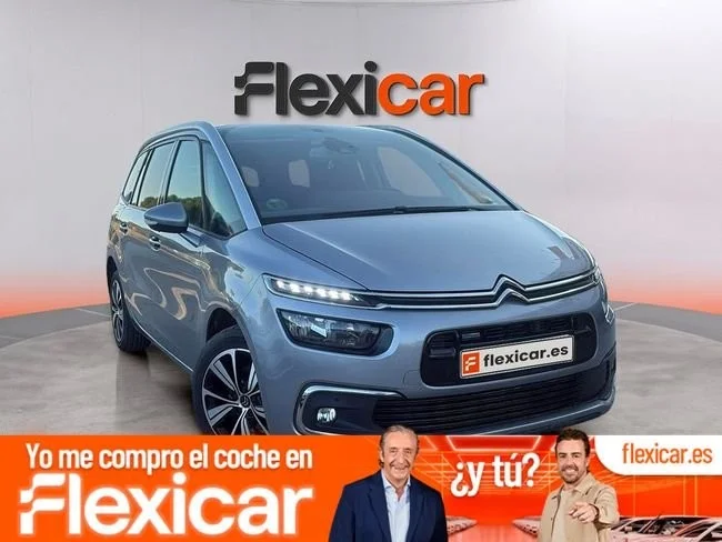 CITROEN C4 PureTech 96KW (130CV) S&S 6v Shine