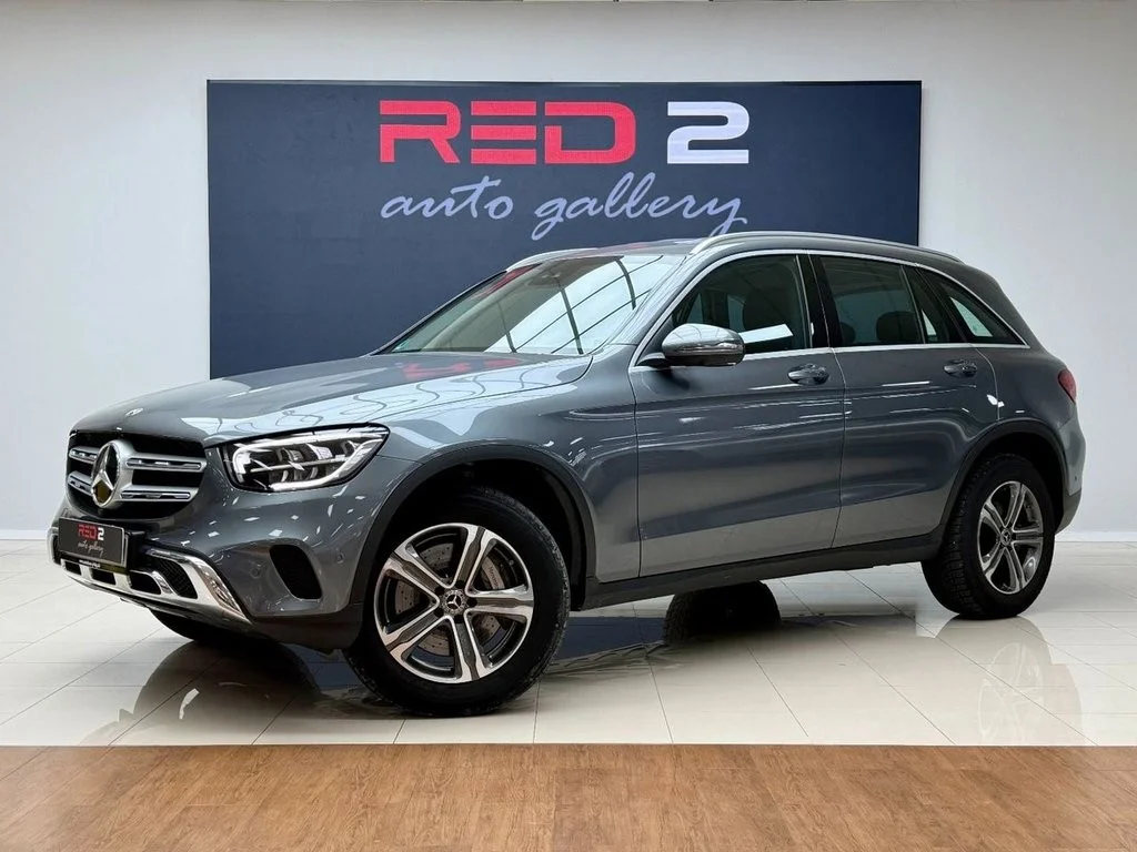 MERCEDES-BENZ Clase GLC GLC 300e 4Matic 9G-Tronic
