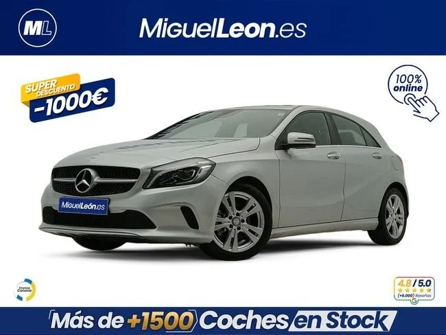 MERCEDES-BENZ Clase A A 200d