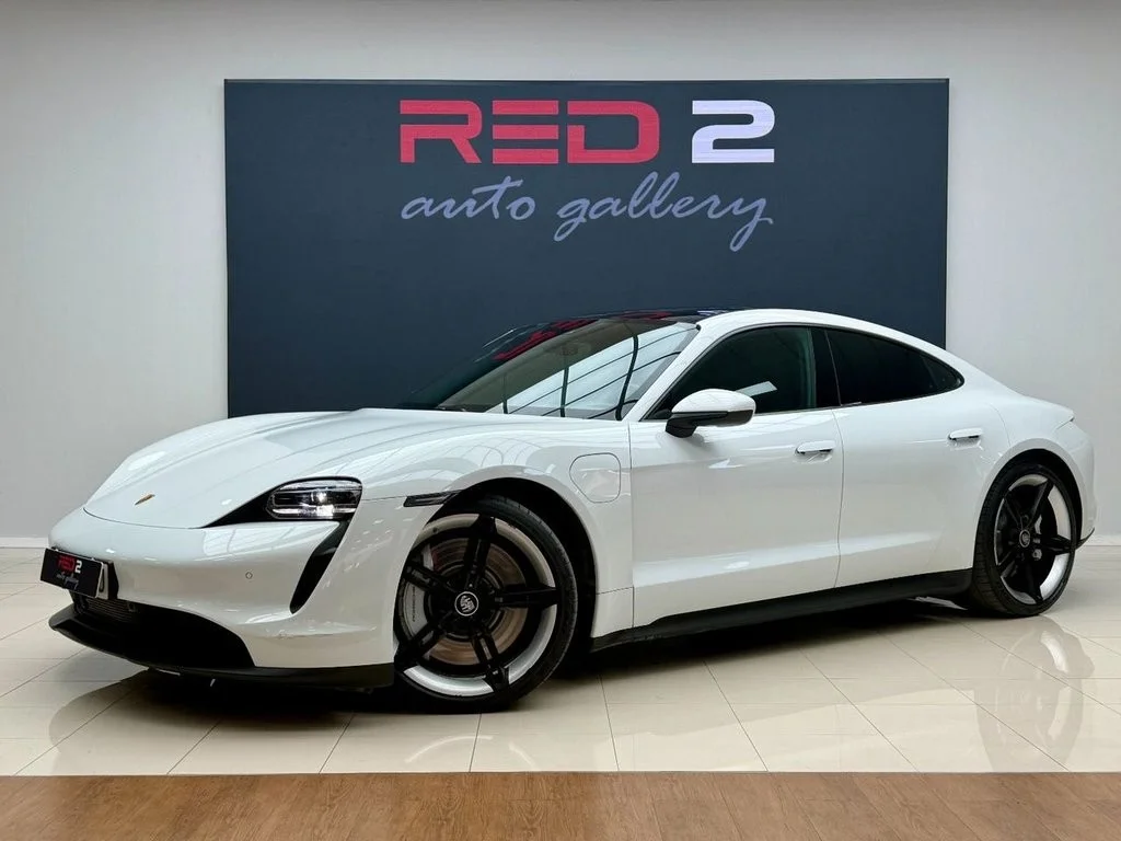 PORSCHE Taycan PORSCHE Taycan Berlina 408cv Automático de 4 Puertas
