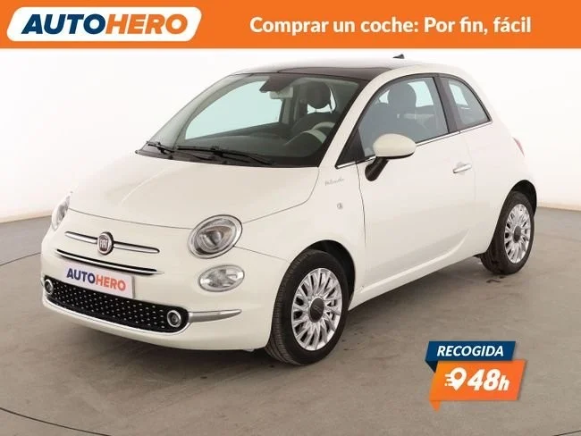 FIAT 500 1.0 Mild-Hybrid Dolcevita