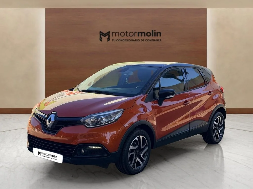 RENAULT Captur Captur 1.5dCi eco2 Energy Life 90