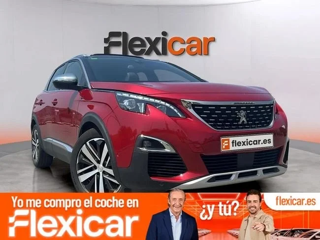 PEUGEOT 3008 2.0BLUEHDI 133KW (180CV) GT AUTO S&S