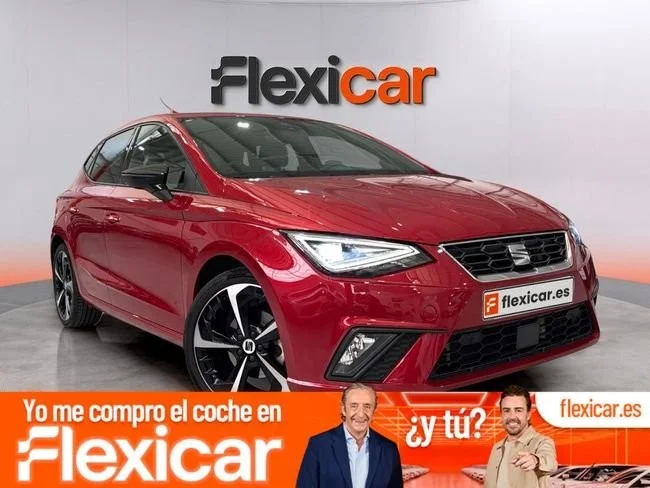 SEAT Ibiza 1.0 TSI 81kW (110CV) FR