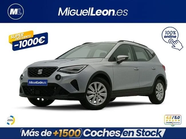 SEAT Arona 1.0 TSI 81kW (110CV) Style XM