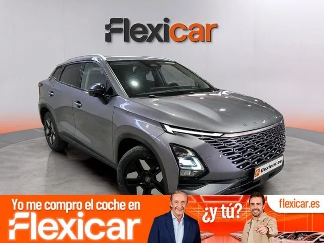 OMODA Omoda 5 MY25 - Premium 1.6 TGDI 108kW (145cv)
