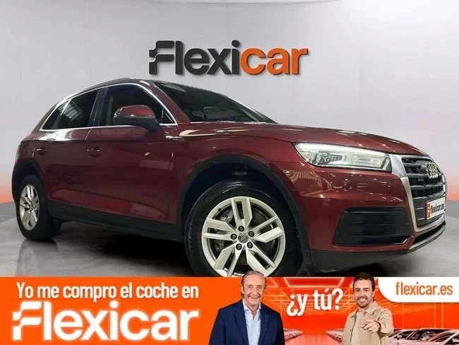 AUDI Q5 Q5 40 TDI quattro-ultra S tronic 140kW
