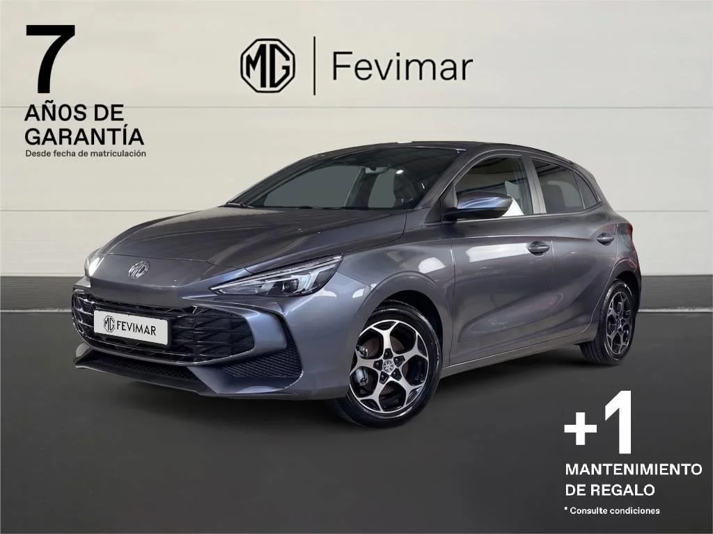 MG MG3 MG3 1.5 Comfort
