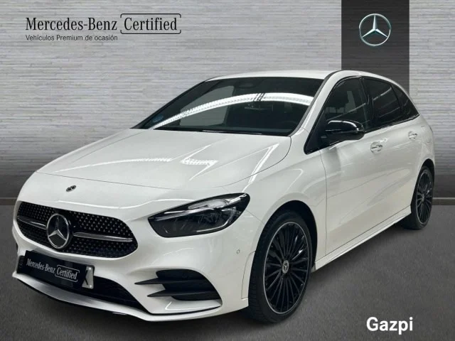 MERCEDES-BENZ Clase B CLASE B 250 e