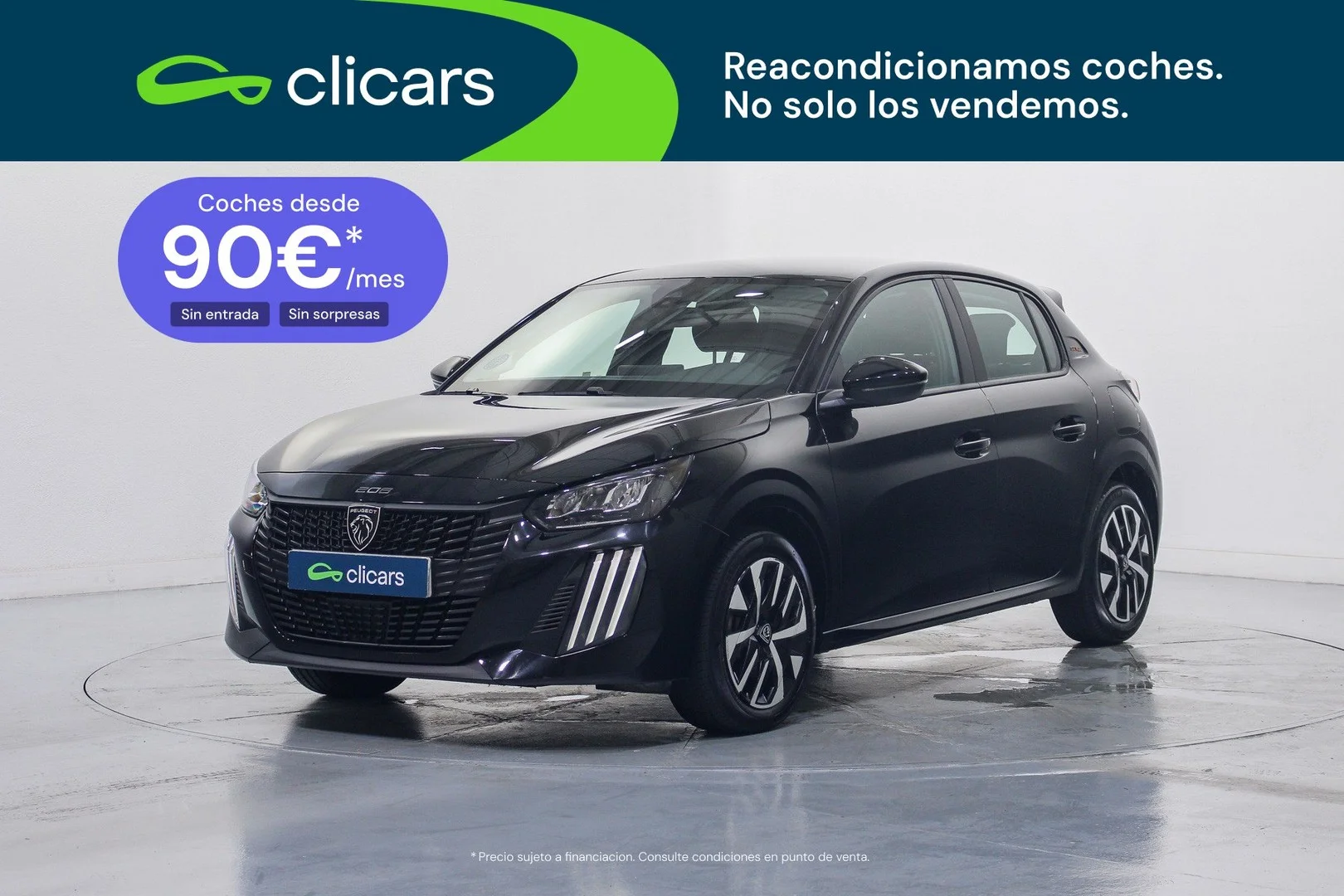 PEUGEOT 208 208 1.2 Hybrid Style e-DCS6 100