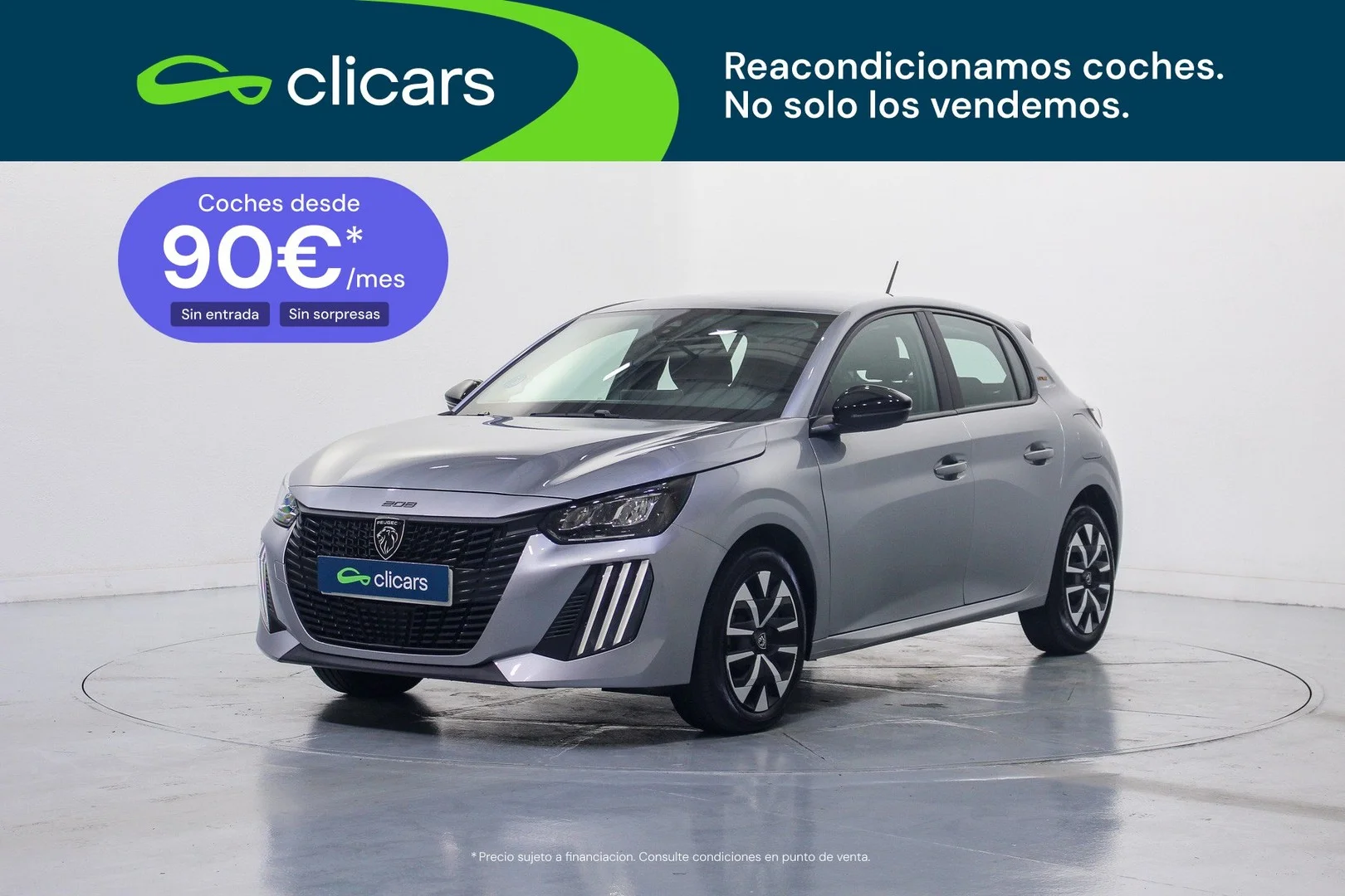 PEUGEOT 208 208 1.2 Hybrid Style e-DCS6 100