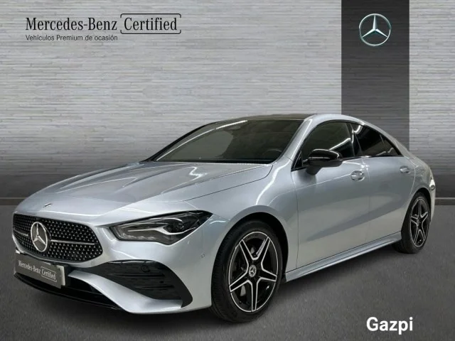 MERCEDES-BENZ Clase CLA CLASE CLA 200 Coupé