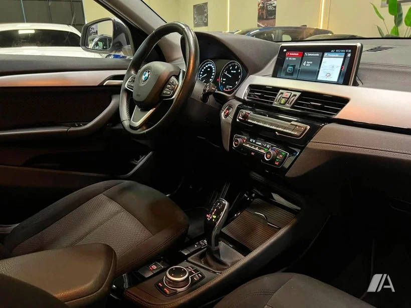 BMW X2 X2 sDrive 18dA