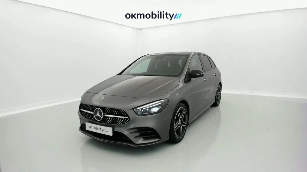 MERCEDES-BENZ Clase B B 200d